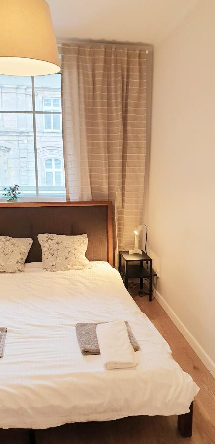 Klimatyczny Apartament Z Balkonem W Samym Centrum Wroclawia - W6 Exterior photo